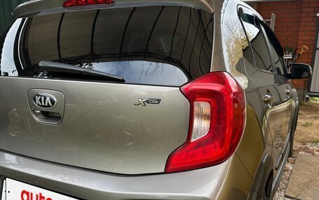 KIA Picanto III рестайлинг, 2018 год, 1 720 000 рублей, 18 фотография