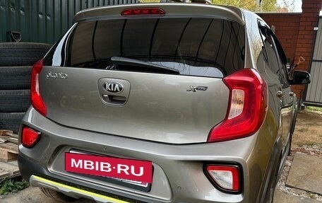 KIA Picanto III рестайлинг, 2018 год, 1 720 000 рублей, 20 фотография