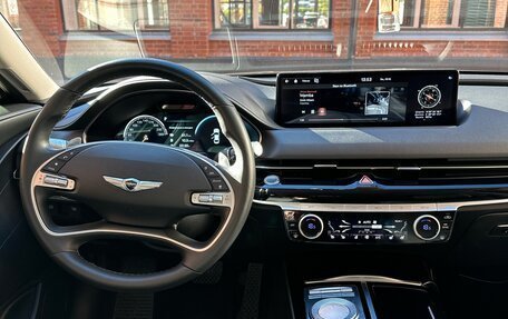 Genesis G80, 2021 год, 4 570 000 рублей, 6 фотография