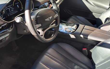 Genesis G80, 2021 год, 4 570 000 рублей, 7 фотография