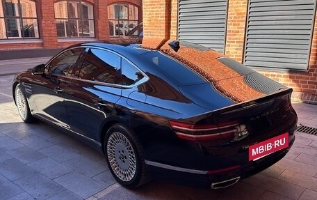 Genesis G80, 2021 год, 4 570 000 рублей, 5 фотография