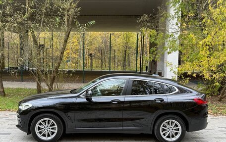 BMW X4, 2019 год, 3 800 000 рублей, 10 фотография