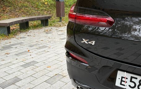 BMW X4, 2019 год, 3 800 000 рублей, 11 фотография