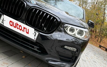 BMW X4, 2019 год, 3 800 000 рублей, 14 фотография