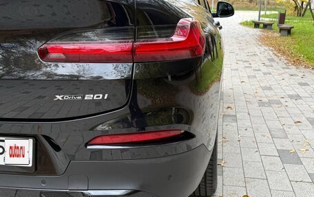 BMW X4, 2019 год, 3 800 000 рублей, 12 фотография