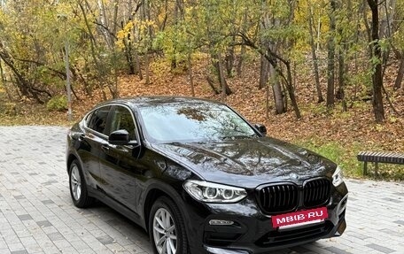 BMW X4, 2019 год, 3 800 000 рублей, 3 фотография