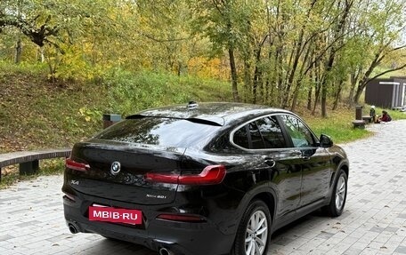 BMW X4, 2019 год, 3 800 000 рублей, 7 фотография