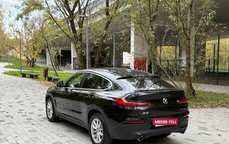 BMW X4, 2019 год, 3 800 000 рублей, 9 фотография