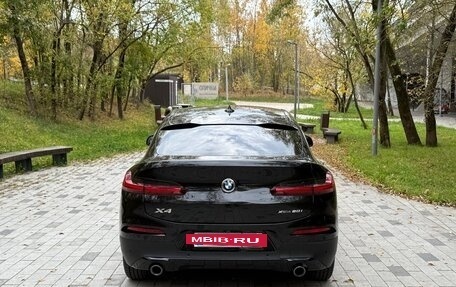 BMW X4, 2019 год, 3 800 000 рублей, 8 фотография