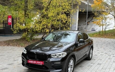 BMW X4, 2019 год, 3 800 000 рублей, 4 фотография