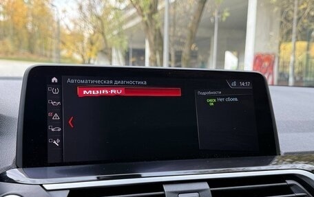 BMW X4, 2019 год, 3 800 000 рублей, 31 фотография