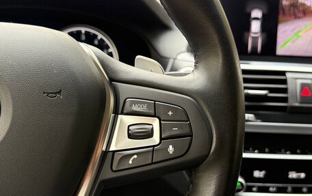 BMW X4, 2019 год, 3 800 000 рублей, 34 фотография