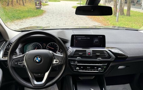 BMW X4, 2019 год, 3 800 000 рублей, 36 фотография