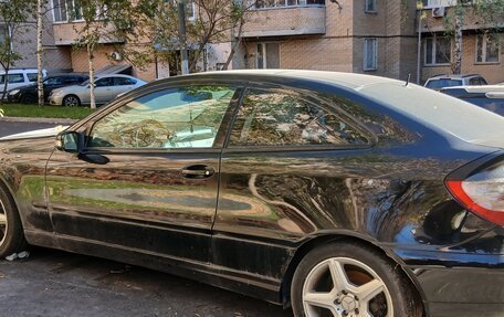Mercedes-Benz C-Класс, 2004 год, 400 000 рублей, 5 фотография