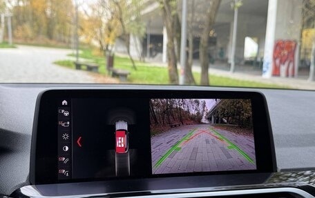 BMW X4, 2019 год, 3 800 000 рублей, 33 фотография