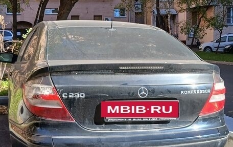 Mercedes-Benz C-Класс, 2004 год, 400 000 рублей, 3 фотография