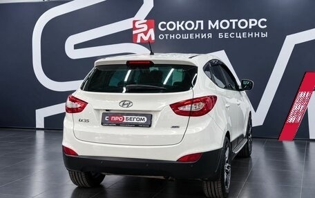 Hyundai ix35 I рестайлинг, 2014 год, 1 399 900 рублей, 6 фотография