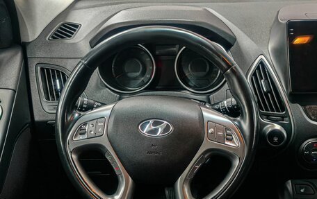 Hyundai ix35 I рестайлинг, 2014 год, 1 399 900 рублей, 15 фотография