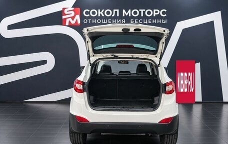 Hyundai ix35 I рестайлинг, 2014 год, 1 399 900 рублей, 7 фотография