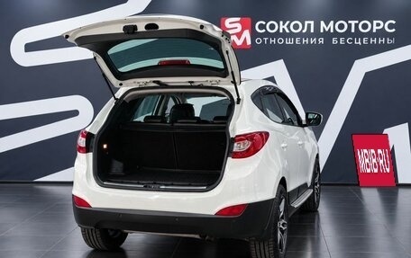 Hyundai ix35 I рестайлинг, 2014 год, 1 399 900 рублей, 8 фотография