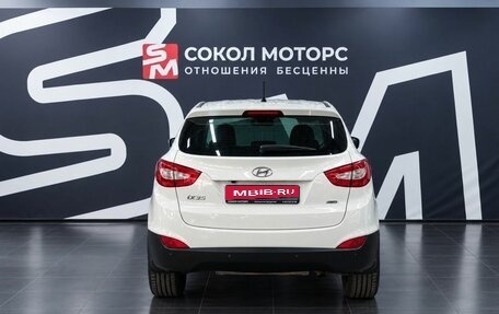 Hyundai ix35 I рестайлинг, 2014 год, 1 399 900 рублей, 5 фотография