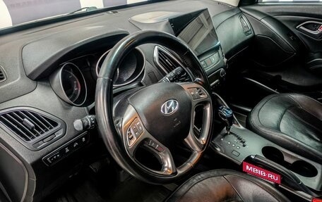 Hyundai ix35 I рестайлинг, 2014 год, 1 399 900 рублей, 21 фотография