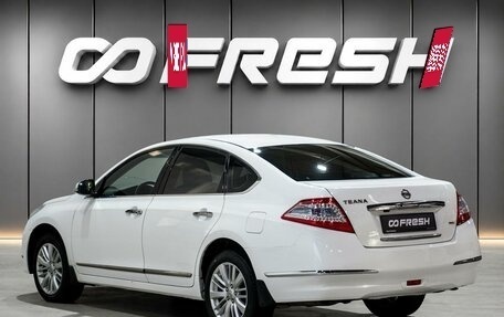 Nissan Teana, 2011 год, 1 339 000 рублей, 3 фотография