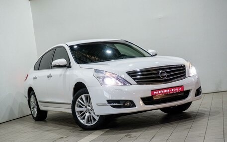Nissan Teana, 2011 год, 1 339 000 рублей, 27 фотография