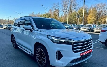 CheryExeed VX, 2022 год, 2 700 000 рублей, 6 фотография