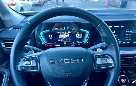 CheryExeed VX, 2022 год, 2 700 000 рублей, 12 фотография