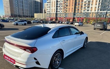 KIA K5, 2023 год, 2 350 000 рублей, 4 фотография
