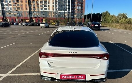 KIA K5, 2023 год, 2 350 000 рублей, 2 фотография