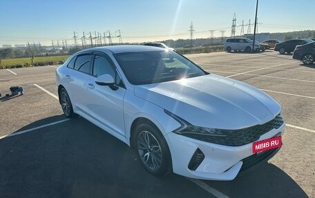 KIA K5, 2023 год, 2 350 000 рублей, 6 фотография