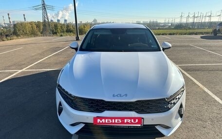 KIA K5, 2023 год, 2 350 000 рублей, 7 фотография