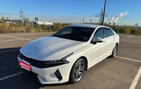 KIA K5, 2023 год, 2 350 000 рублей, 8 фотография