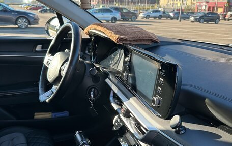 KIA K5, 2023 год, 2 350 000 рублей, 26 фотография