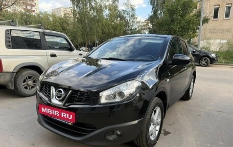 Nissan Qashqai, 2013 год, 1 150 000 рублей, 2 фотография