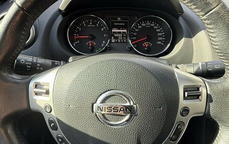 Nissan Qashqai, 2013 год, 1 150 000 рублей, 14 фотография