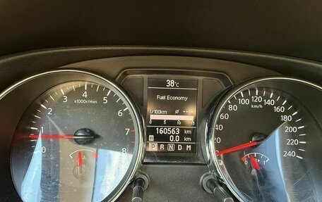 Nissan Qashqai, 2013 год, 1 150 000 рублей, 15 фотография