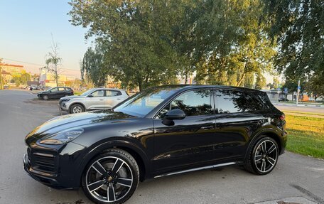 Porsche Cayenne III, 2019 год, 7 300 000 рублей, 2 фотография