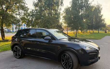 Porsche Cayenne III, 2019 год, 7 300 000 рублей, 3 фотография