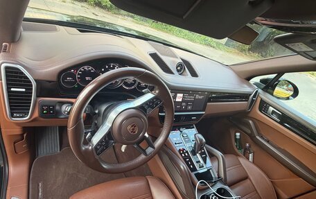 Porsche Cayenne III, 2019 год, 7 300 000 рублей, 6 фотография