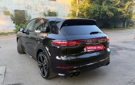 Porsche Cayenne III, 2019 год, 7 300 000 рублей, 4 фотография