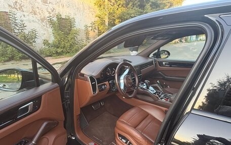 Porsche Cayenne III, 2019 год, 7 300 000 рублей, 5 фотография
