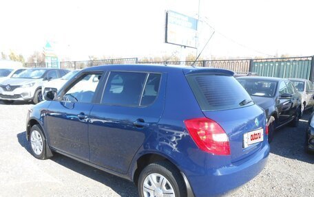 Skoda Fabia II, 2012 год, 655 000 рублей, 2 фотография