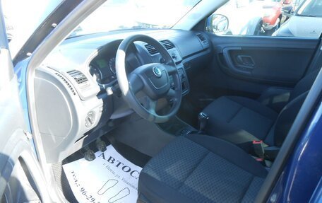 Skoda Fabia II, 2012 год, 655 000 рублей, 8 фотография