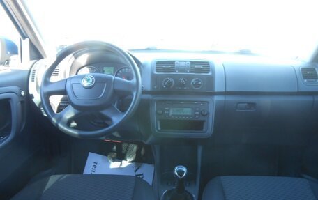Skoda Fabia II, 2012 год, 655 000 рублей, 7 фотография