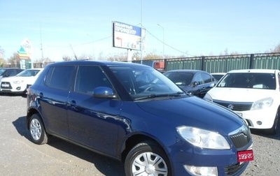 Skoda Fabia II, 2012 год, 655 000 рублей, 1 фотография