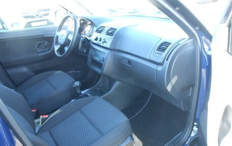 Skoda Fabia II, 2012 год, 655 000 рублей, 11 фотография