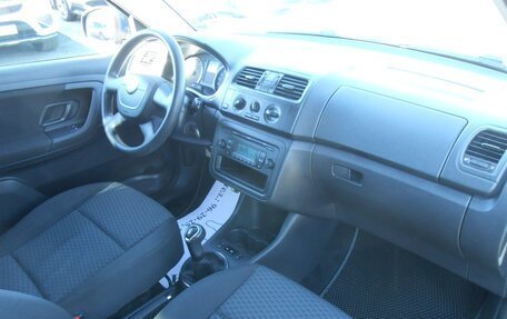 Skoda Fabia II, 2012 год, 655 000 рублей, 12 фотография